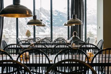 Отель Rooms Hotel Kazbegi Грузия, Степанцминда (Казбеги), фото 11
