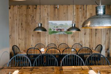 Отель Rooms Hotel Kazbegi Грузия, Степанцминда (Казбеги), фото 12