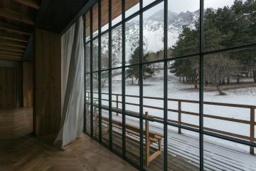 Отель Rooms Hotel Kazbegi Грузия, Степанцминда (Казбеги), фото 23