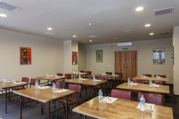 Отель Rooms Hotel Kazbegi Грузия, Степанцминда (Казбеги), фото 34