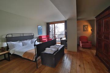 Отель Rooms Hotel Kazbegi Грузия, Степанцминда (Казбеги), фото 5
