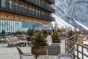 Отель Rooms Hotel Kazbegi Грузия, Степанцминда (Казбеги), фото 7