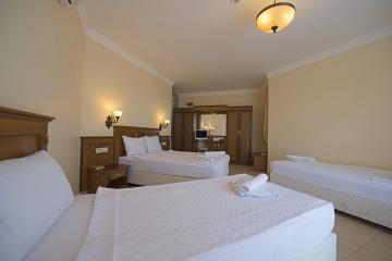 Отель Adaburnu Golmar Hotel Турция, Мармарис, фото 16