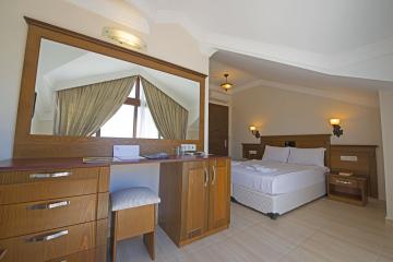 Отель Adaburnu Golmar Hotel Турция, Мармарис, фото 17