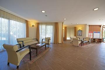 Отель Adaburnu Golmar Hotel Турция, Мармарис, фото 19