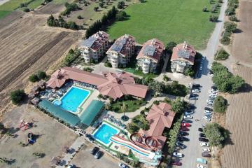 Отель Adaburnu Golmar Hotel Турция, Мармарис, фото 20