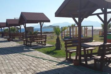 Отель Adaburnu Golmar Hotel Турция, Мармарис, фото 2