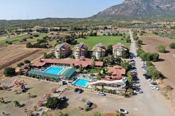 Отель Adaburnu Golmar Hotel Турция, Мармарис, фото 21