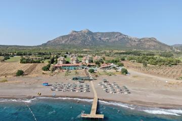 Отель Adaburnu Golmar Hotel Турция, Мармарис, фото 22