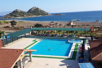 Отель Adaburnu Golmar Hotel Турция, Мармарис, фото 4