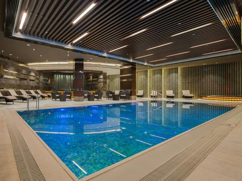 Hilton Istanbul Kozyatagi