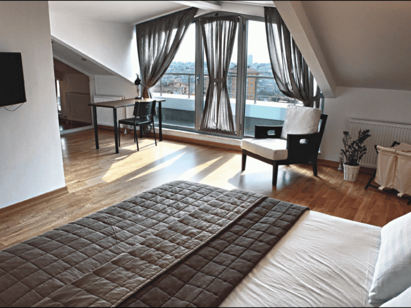 Apartman Istanbul  