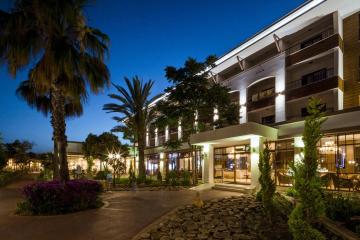 Отель Club Hotel Turan Prince World Турция, Кизилагач, фото 13