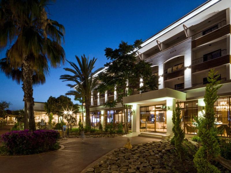 Club Hotel Turan Prince World