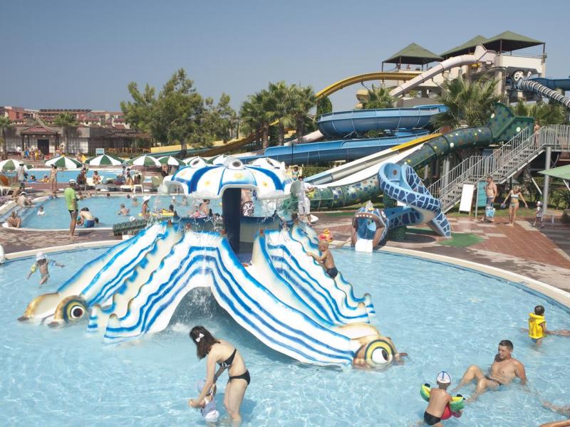 Club Hotel Turan Prince World