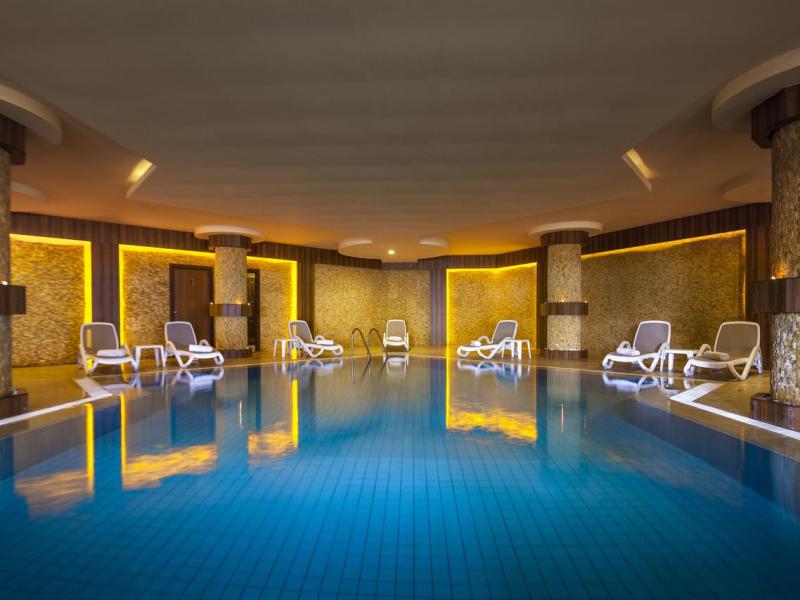 Club Hotel Turan Prince World