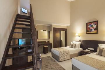 Отель Club Hotel Turan Prince World Турция, Кизилагач, фото 18