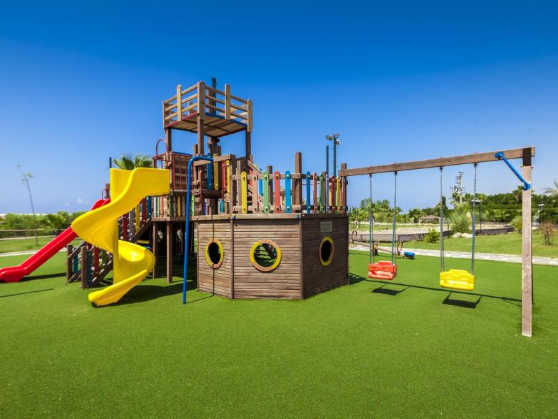 Club Hotel Turan Prince World