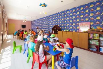 Отель Club Hotel Turan Prince World Турция, Кизилагач, фото 23