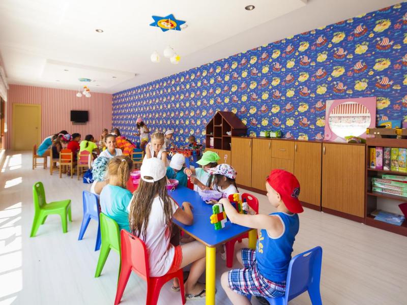 Club Hotel Turan Prince World