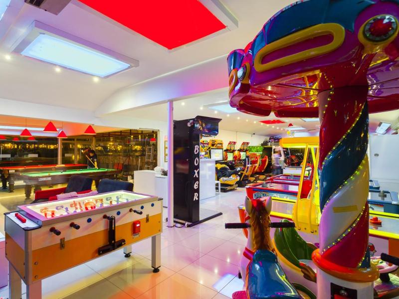 Club Hotel Turan Prince World