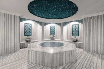 Отель Club Hotel Turan Prince World Турция, Кизилагач, фото 27