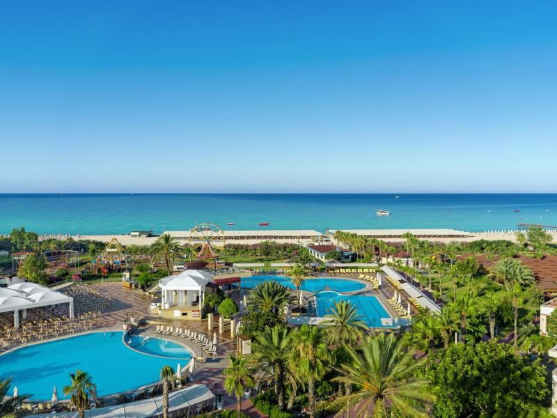 Club Hotel Turan Prince World