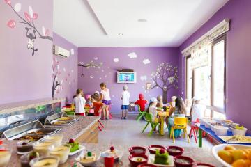 Отель Club Hotel Turan Prince World Турция, Кизилагач, фото 35