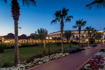 Отель Club Hotel Turan Prince World Турция, Кизилагач, фото 7