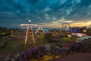 Отель Club Hotel Turan Prince World Турция, Кизилагач, фото 8