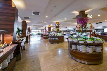 Отель Club Hotel Turan Prince World Турция, Кизилагач, фото 10
