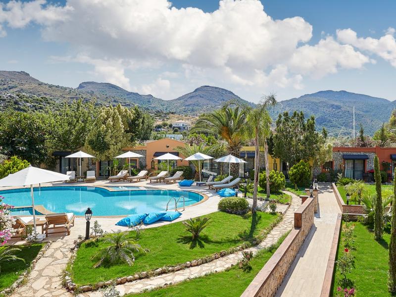 Fi Light Solto Boutique Beach Hotel