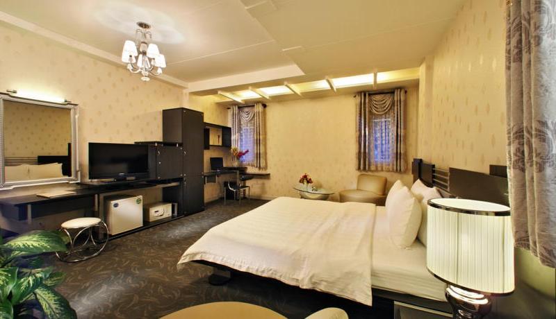 A&Em 179 Ly Tu Trong Hotel