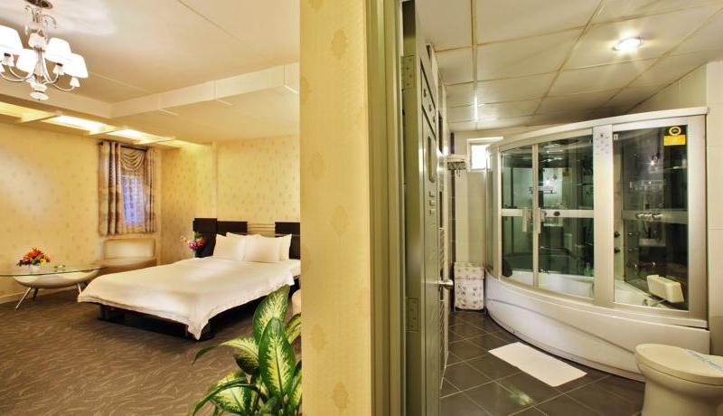 A&Em 179 Ly Tu Trong Hotel