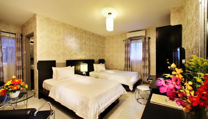 A&Em 179 Ly Tu Trong Hotel