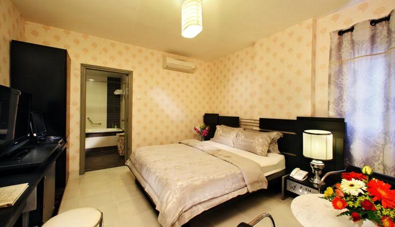 A&Em 179 Ly Tu Trong Hotel