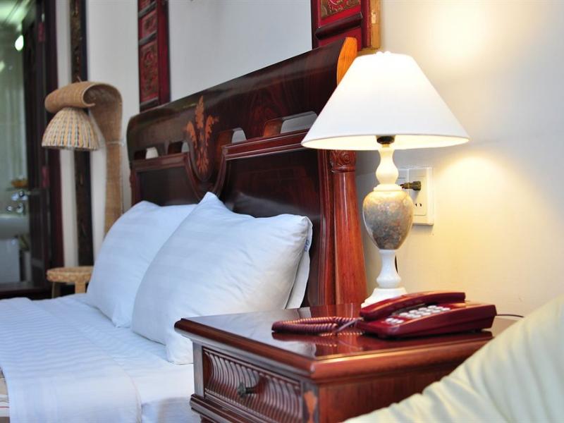 A25 Hotel Mac Thi Buoi