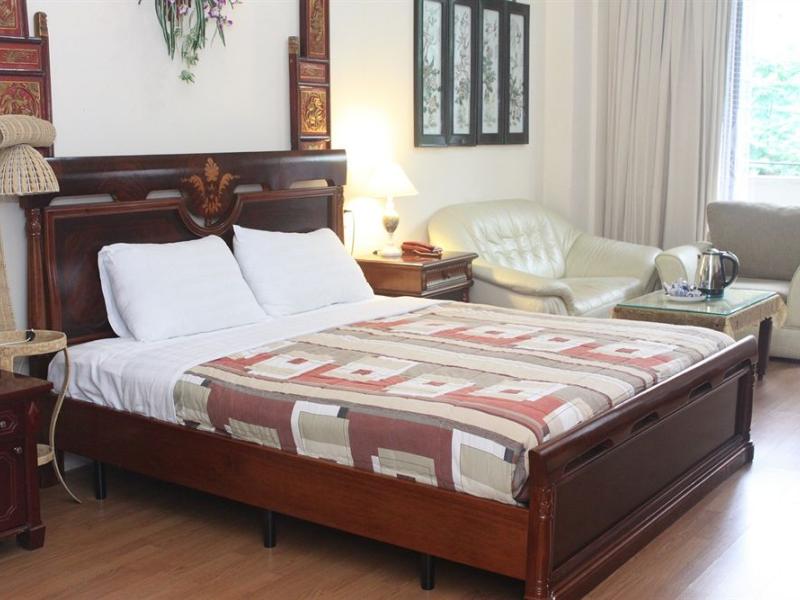 A25 Hotel Mac Thi Buoi