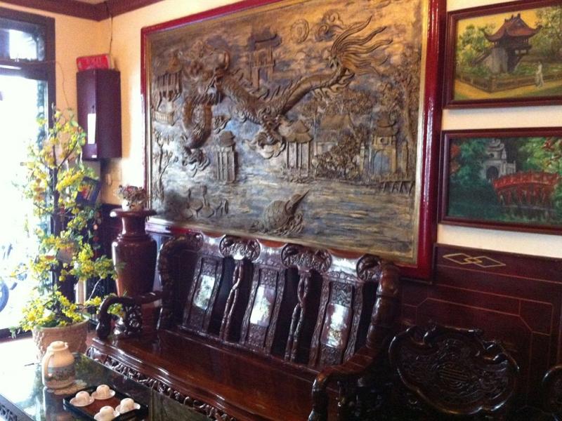 A25 Hotel Mac Thi Buoi