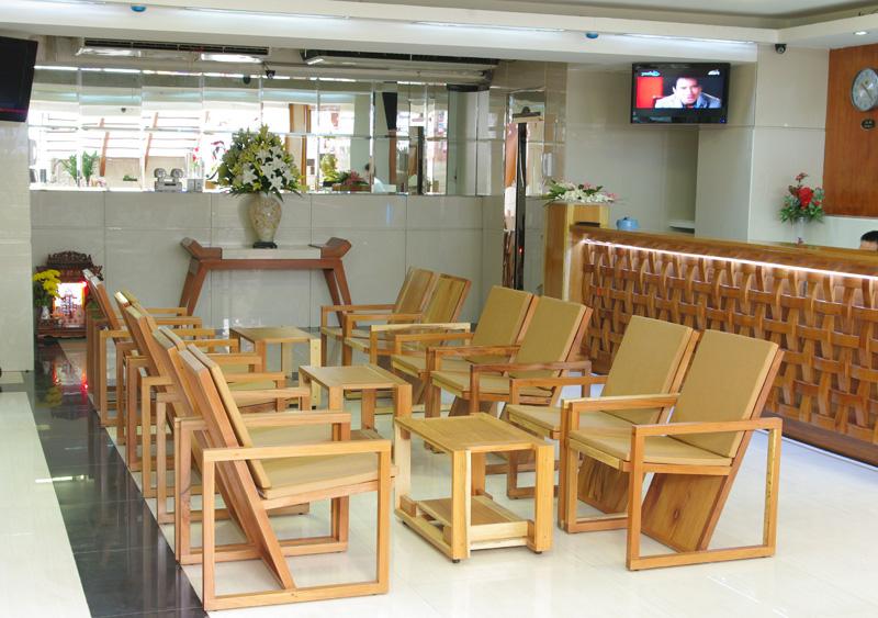 An Dong Center Hotel