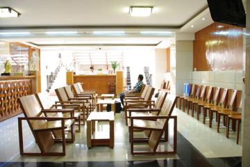 Отель An Dong Center Hotel Вьетнам, Хошимин, фото 12