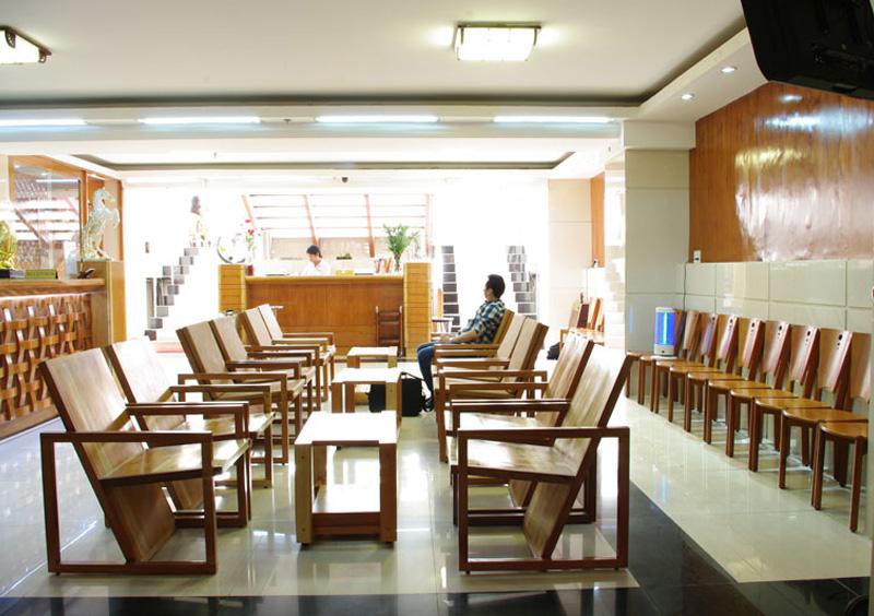 An Dong Center Hotel