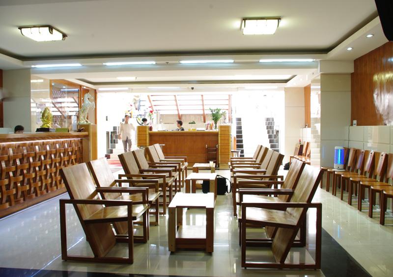 An Dong Center Hotel