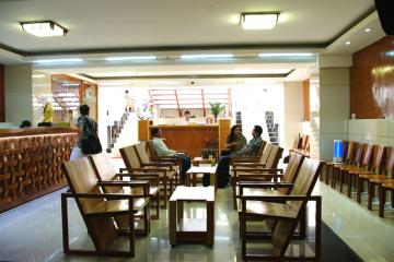 Отель An Dong Center Hotel Вьетнам, Хошимин, фото 14