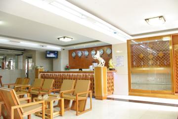 Отель An Dong Center Hotel Вьетнам, Хошимин, фото 15