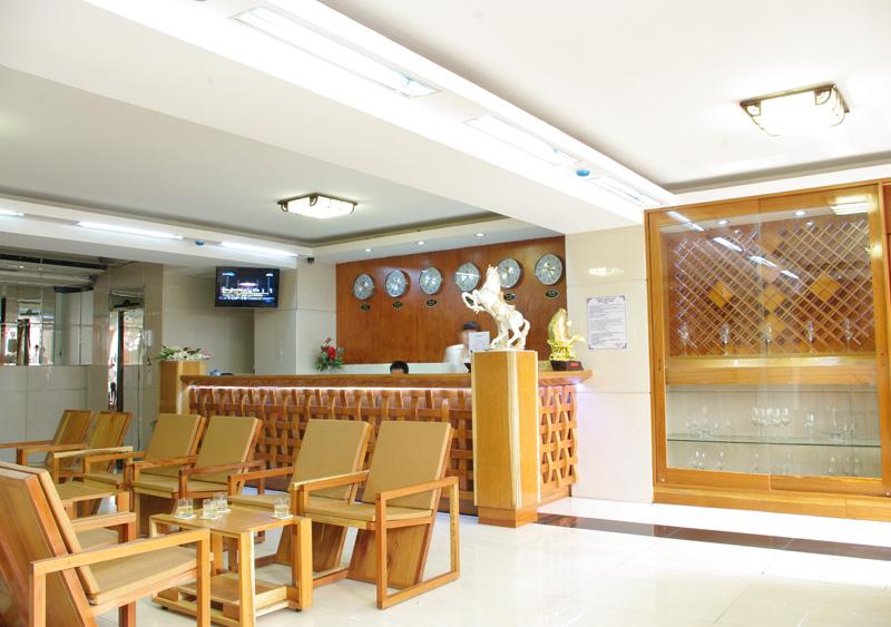 An Dong Center Hotel