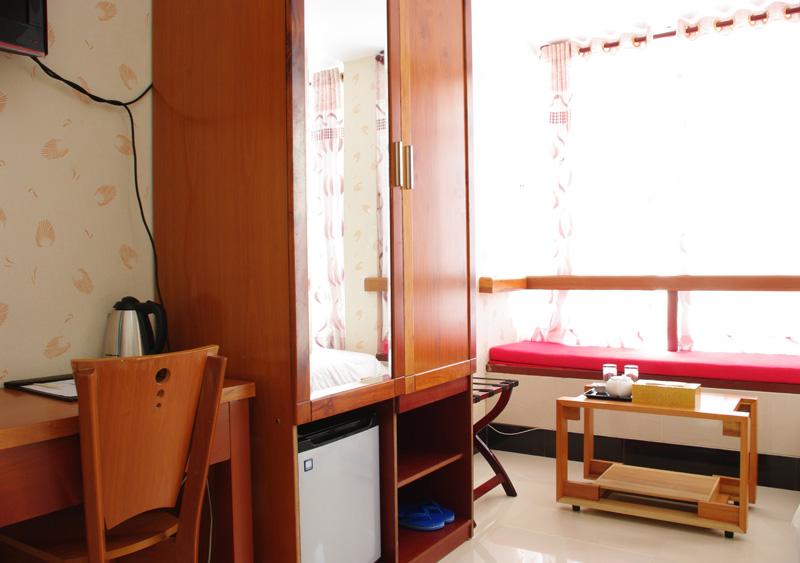 An Dong Center Hotel