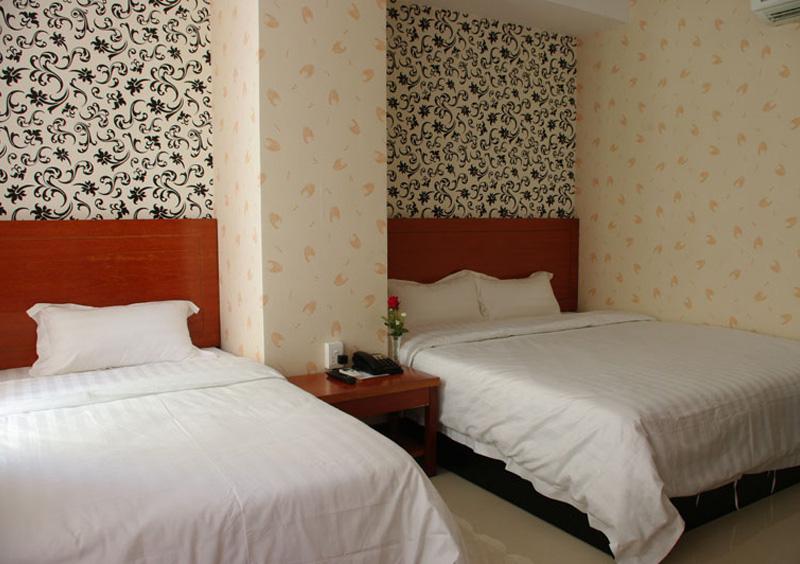 An Dong Center Hotel