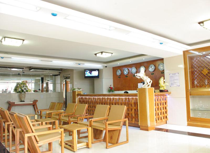 An Dong Center Hotel