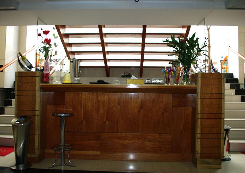 An Dong Center Hotel